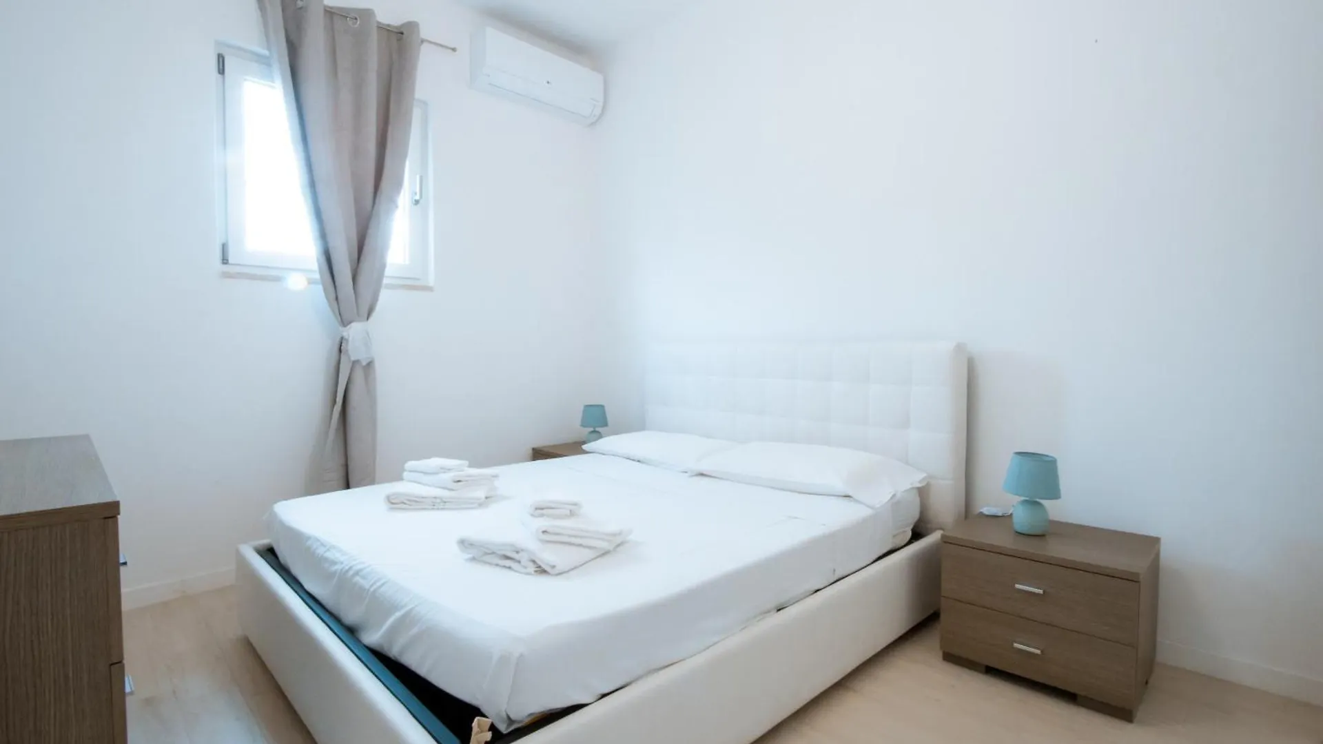 Attiketto Apartment Bari Italy