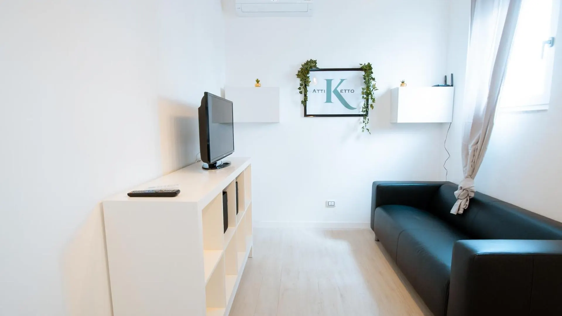 Attiketto Apartment Bari 0*,
