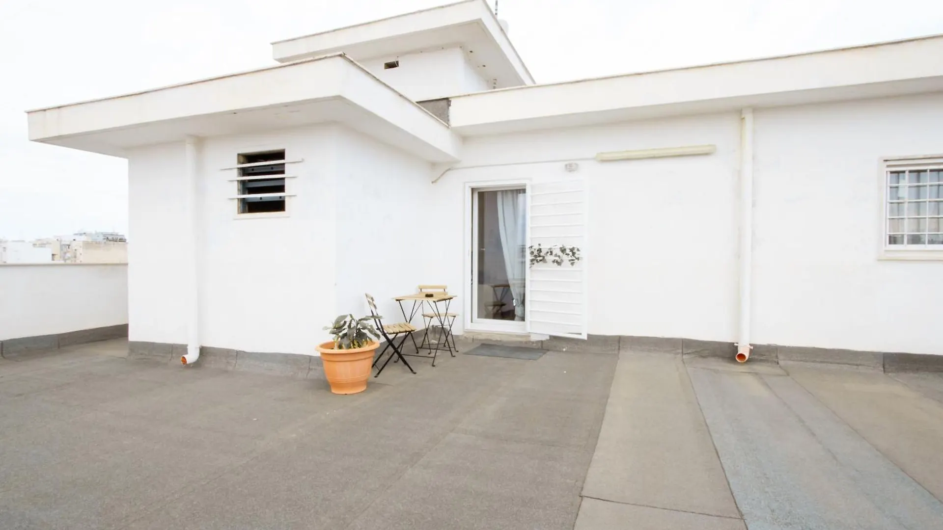 Attiketto Apartment Bari