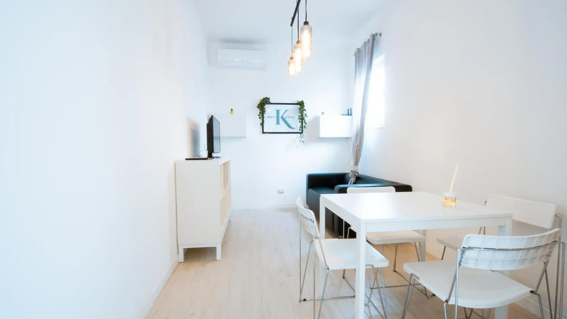 Attiketto Apartment Bari