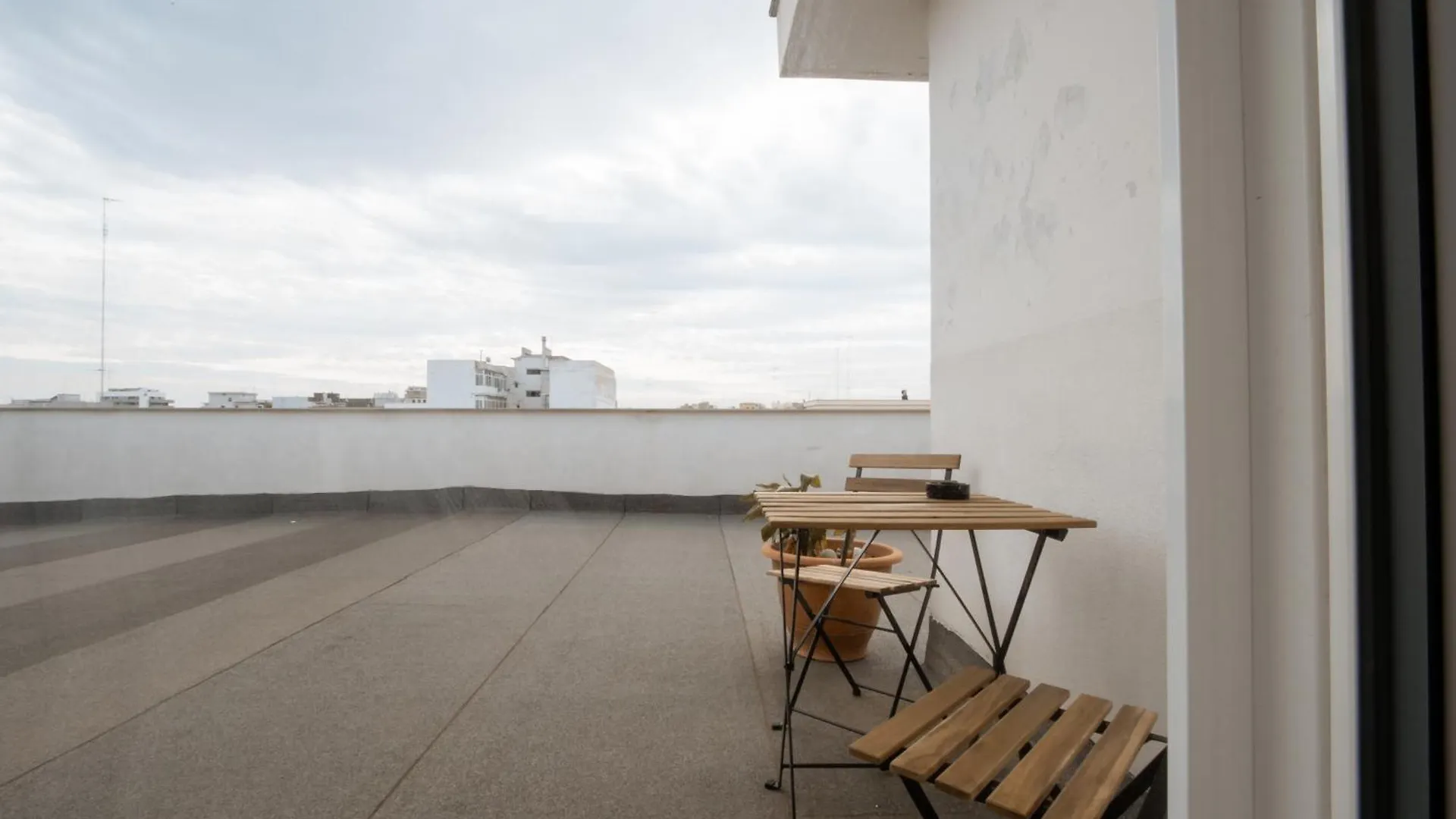Attiketto Apartment Bari
