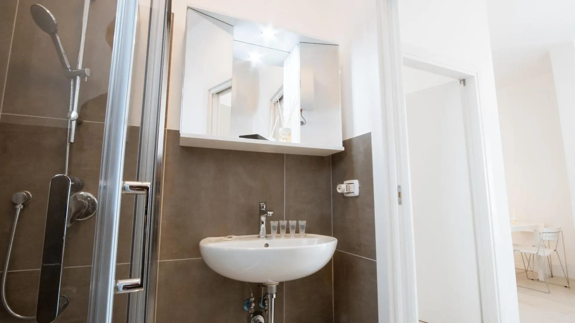 Attiketto Apartment Bari Italy