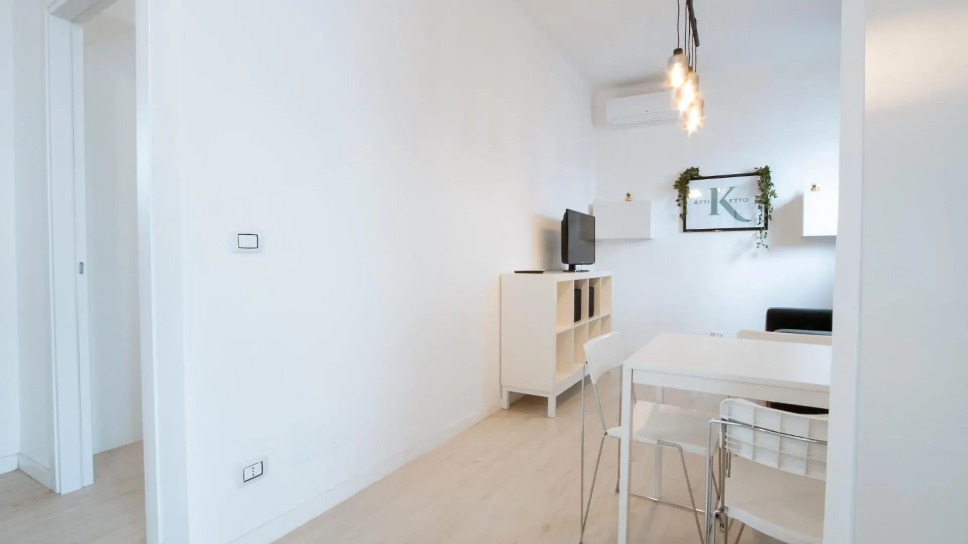 Attiketto Apartment Bari
