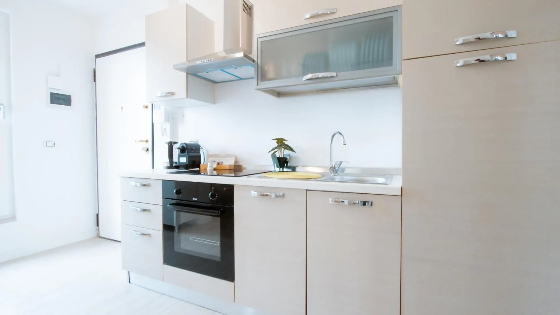 Attiketto Apartment Bari Italy