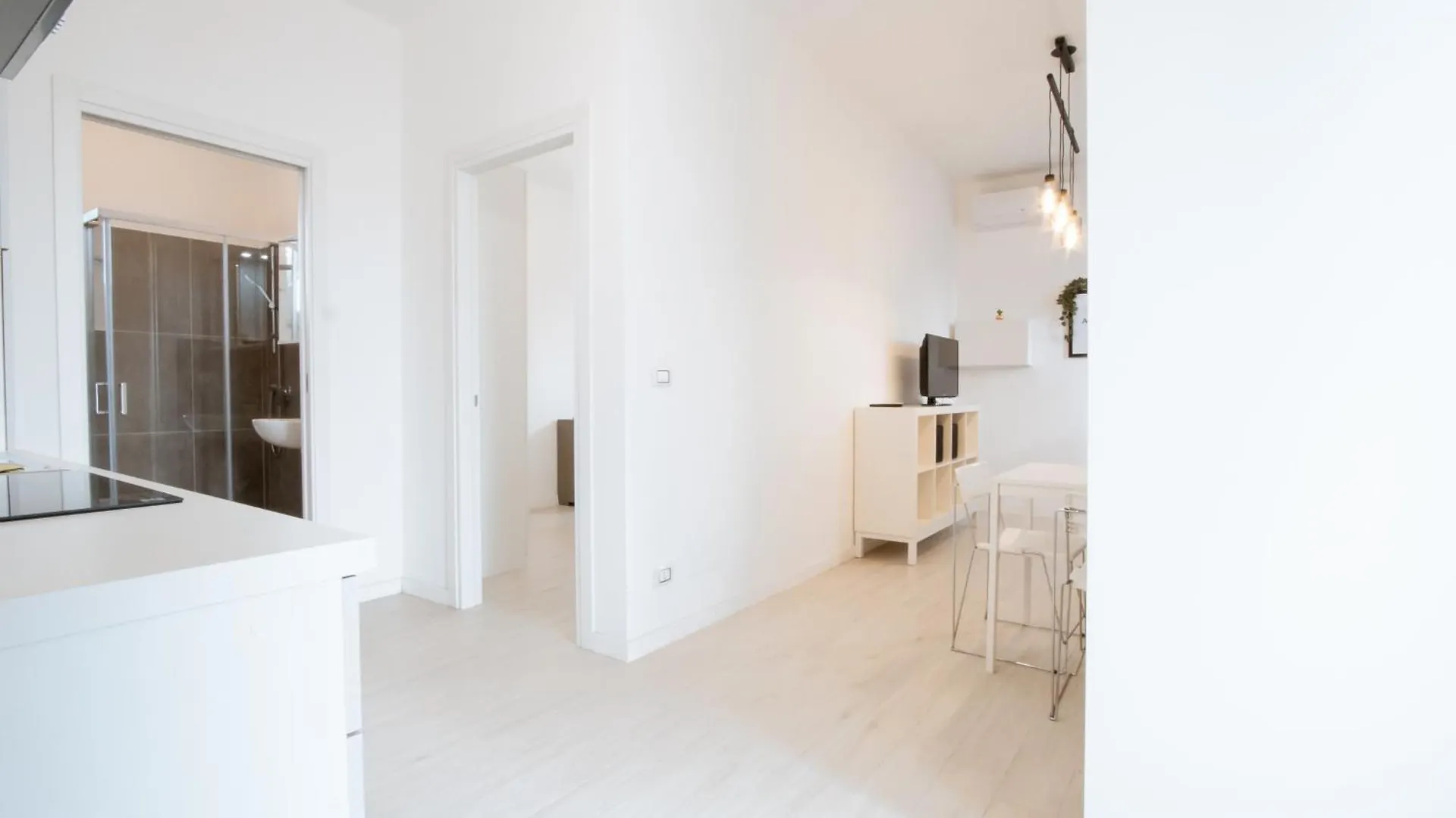 Attiketto Apartment Bari Italy