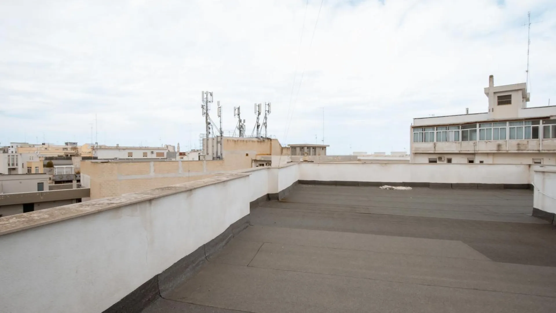 Attiketto Apartment Bari