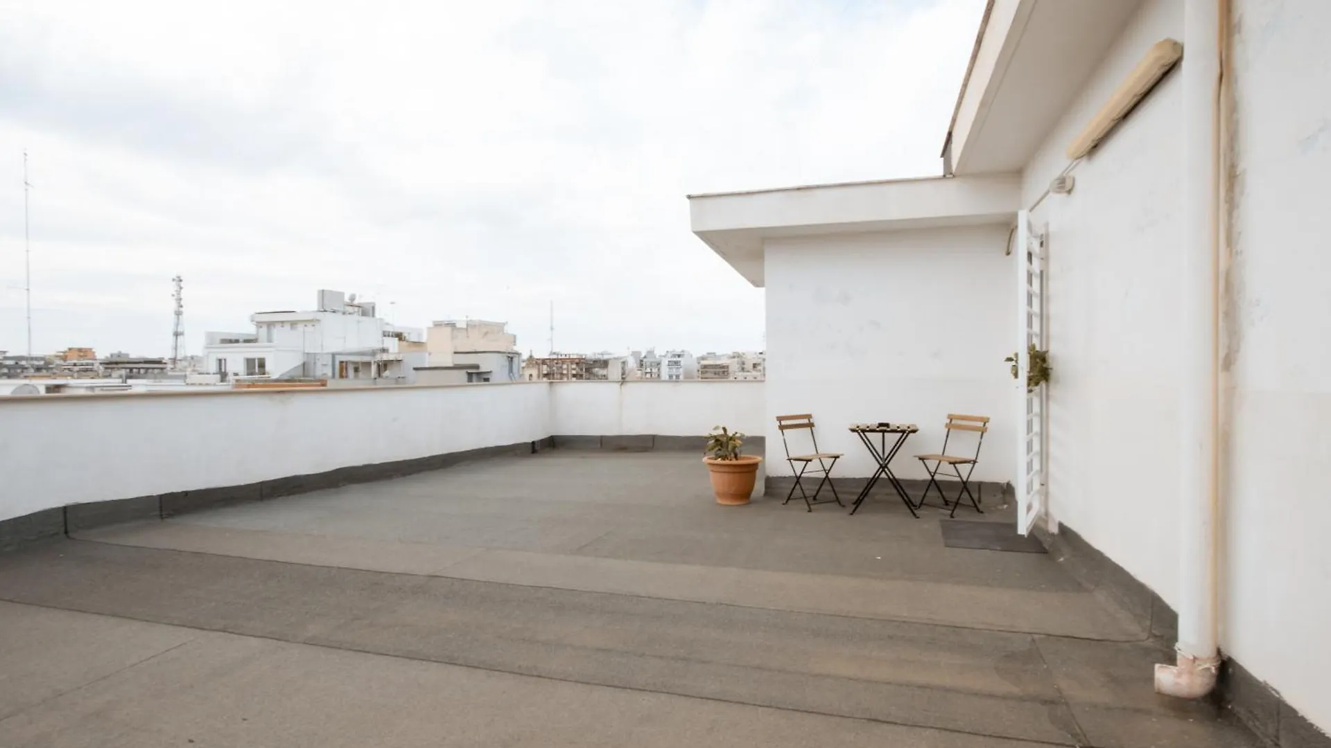 Attiketto Apartment Bari
